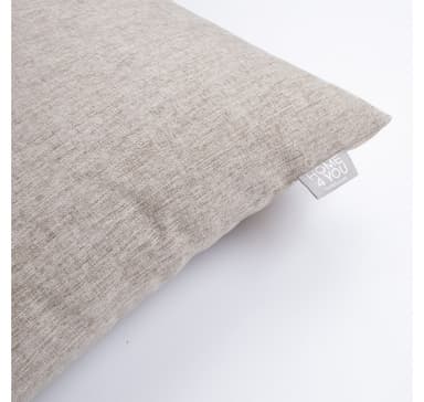 Kudde NEA 45x45cm, beige