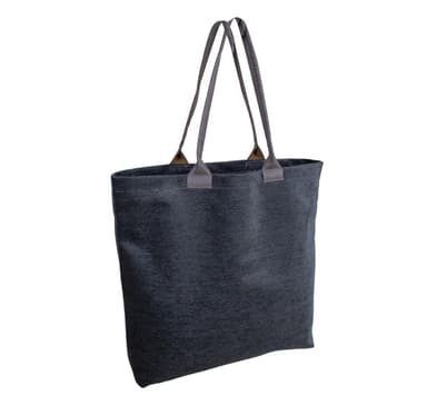 Shoppingväska MY BAG 48x44cm, mörkgrå