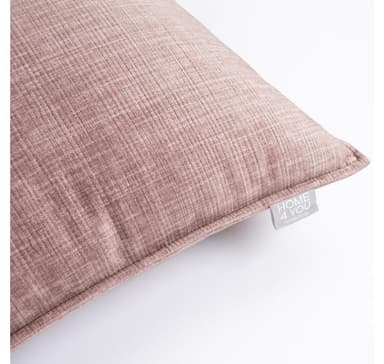 Kudde VOSS 45x45cm, rosa