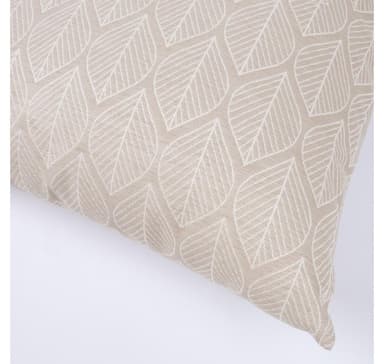 Kudde RETRO 45x45cm, beige