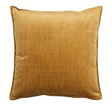 Kudde VOSS 65x65cm, ockra