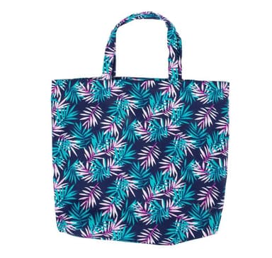 Shoppingväska MY BAG 48x44cm, blad
