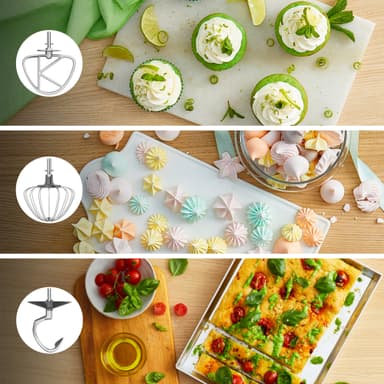 Kenwood GO köksmaskin KZM35.000GY (stormblå)