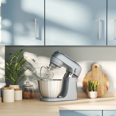 Kenwood GO köksmaskin KZM35.000GY (stormblå)