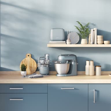 Kenwood GO köksmaskin KZM35.000GY (stormblå)