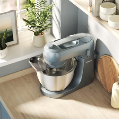 Kenwood GO köksmaskin KZM35.000GY (stormblå)