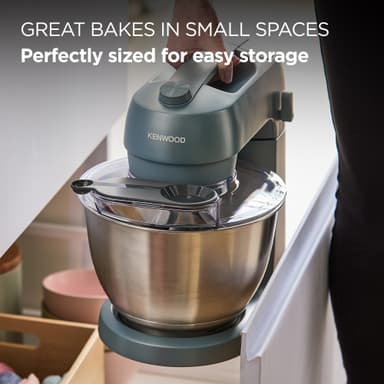 Kenwood GO köksmaskin KZM35.000GY (stormblå)