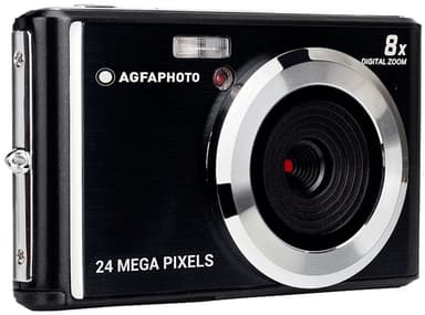 Agfa DC5500 digitalkamera (svart)