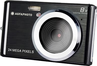 Agfa DC5500 digitalkamera (svart)