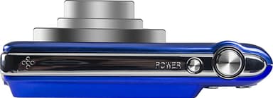 Agfa DC8200 digitalkamera (blå)