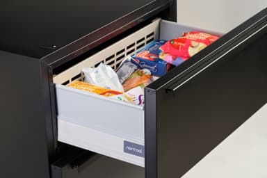 Norcool Fryslåda 60000008 inbyggd