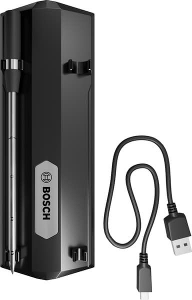 Bosch HEZ32WA00 Trådlös stektermometer