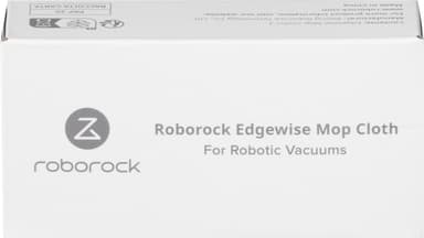Roborock Edgewise moppduk 8.02.0319 (2-pk)