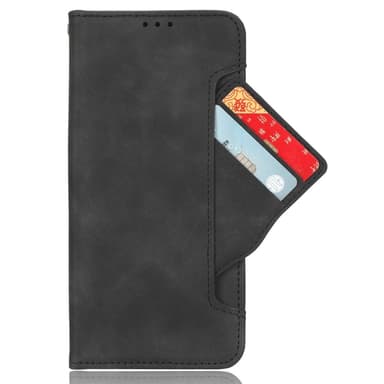 Till Ulefone Note 16 Pro Flera kortplatser Plånboksfodral skyddande
