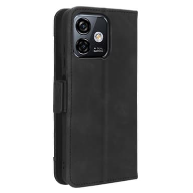 Till Ulefone Note 16 Pro Flera kortplatser Plånboksfodral skyddande