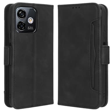 Till Ulefone Note 16 Pro Flera kortplatser Plånboksfodral skyddande
