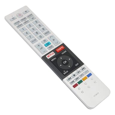 TV fjärrkontroll Ersättning för CT-8516 För TOSHIBA TV