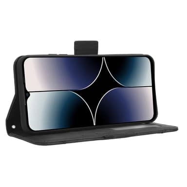 Till Ulefone Note 16 Pro Flera kortplatser Plånboksfodral skyddande