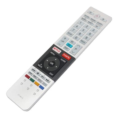TV fjärrkontroll Ersättning för CT-8516 För TOSHIBA TV
