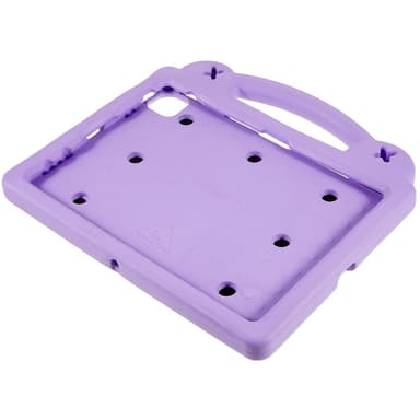 Till iPad Pro 11 (2024) EVA Foam Stand Skal Fodral - Lila