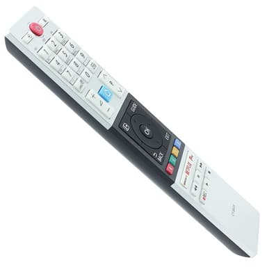 TV fjärrkontroll Ersättning för CT-8533 För TOSHIBA TV