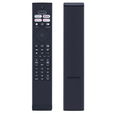 TV fjärrkontroll Ersättning för BRC0984501 / 01 För Philips TV