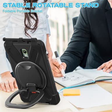 Till Samsung Galaxy Tab Active5 Heavy Duty Armor skal
