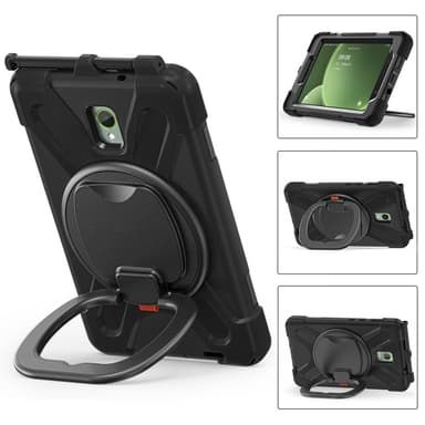 Till Samsung Galaxy Tab Active5 Heavy Duty Armor skal