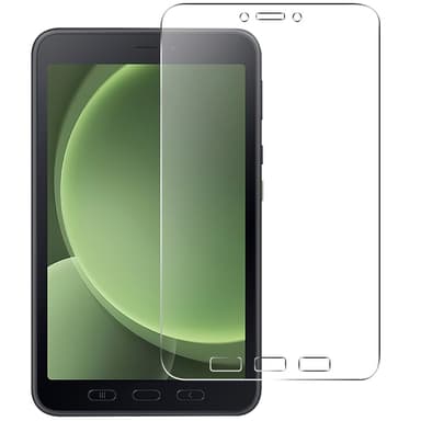 Samsung Galaxy Tab Active5 Härdat glas 0,3mm 9H