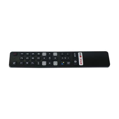 TV fjärrkontroll Ersättning för RC901V För TCL TV