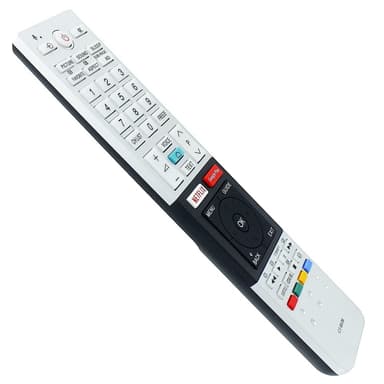 TV fjärrkontroll Ersättning för CT-8536 För TOSHIBA TV