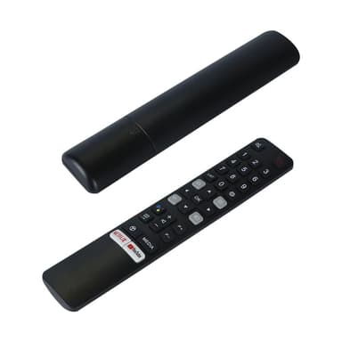 TV fjärrkontroll Ersättning för RC901V För TCL TV
