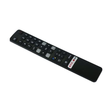 TV fjärrkontroll Ersättning för RC901V För TCL TV