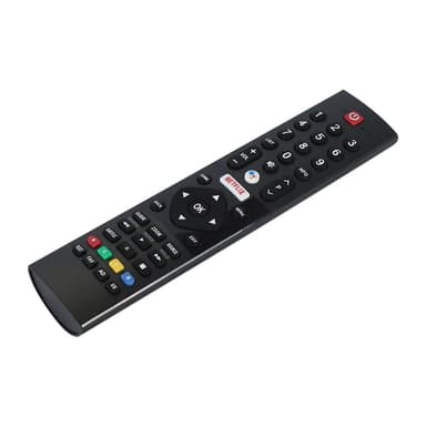 TV fjärrkontroll Ersättning för TX-43GXR600 För Panasonic TV Netflix Funktion