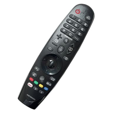 TV fjärrkontroll Ersättning för AKB75855503 För LG TV