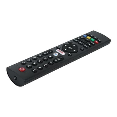 TV fjärrkontroll Ersättning för TX-43GXR600 För Panasonic TV Netflix Funktion