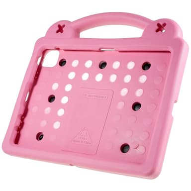 Till iPad Pro 11 (2024) EVA Foam Stand Skal Fodral - Rosa