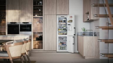 ASKO Kyl/frys RFN23841W (vit)