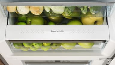 ASKO Kyl/frys RFN23841W (vit)