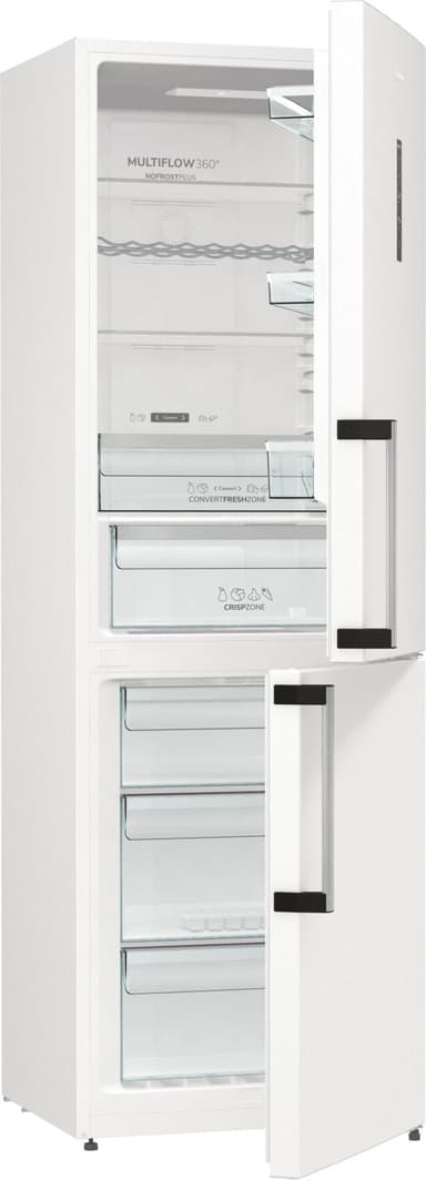 Gorenje Kyl/Frys NRK619CA2W5 (vit)