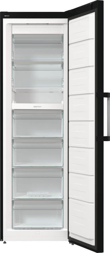 Gorenje Frysskåp FN619EABK6 (svart)