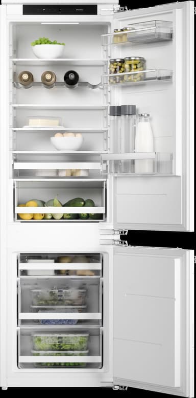 ASKO Kyl/Frys RFN31831EI (integrerad)
