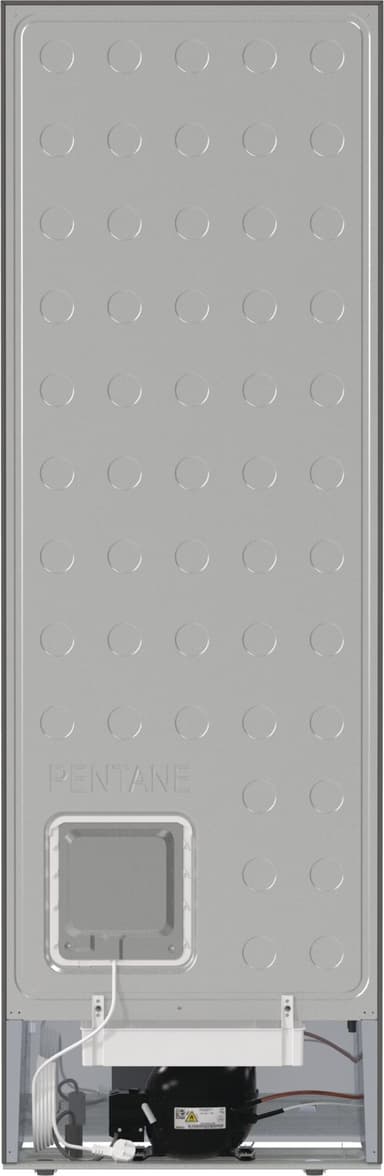 Gorenje Frysskåp FN619DAXL6 (grå)