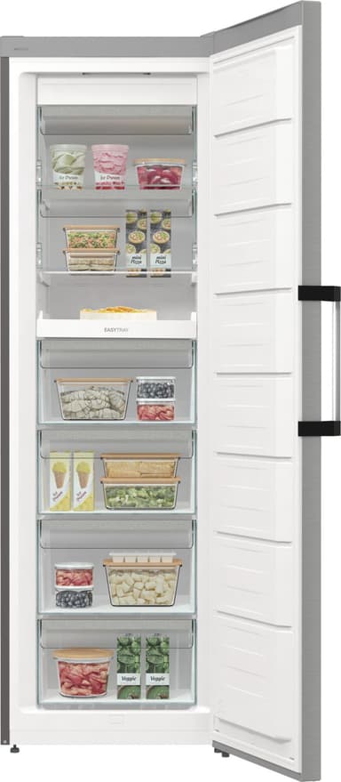 Gorenje Frysskåp FN619DAXL6 (grå)