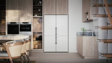 ASKO Kyl/frys RFN23841W (vit)