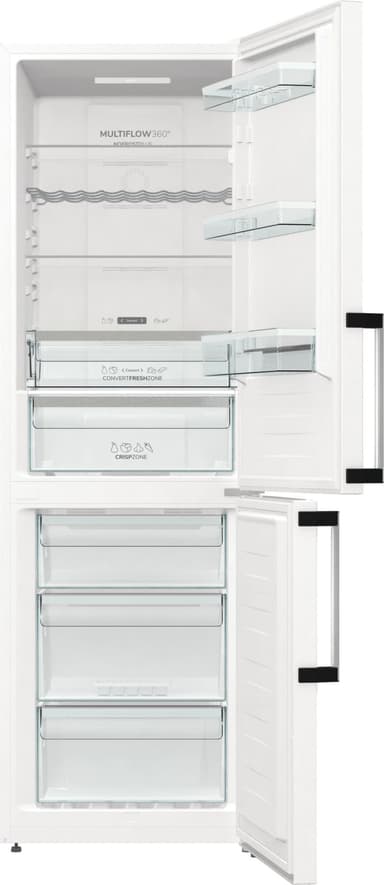 Gorenje Kyl/Frys NRK619CA2W5 (vit)