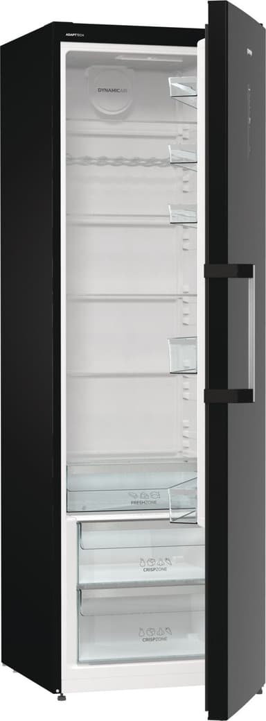 Gorenje Kylskåp R619EABK6 (svart)