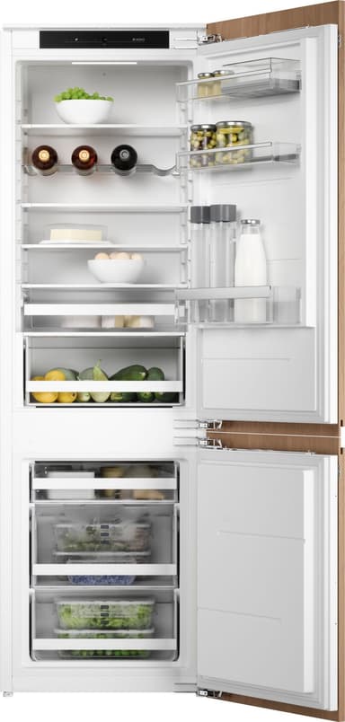 ASKO Kyl/Frys RFN31831EI (integrerad)