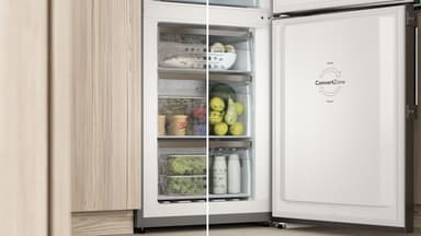 ASKO Kyl/frys RFN23841W (vit)