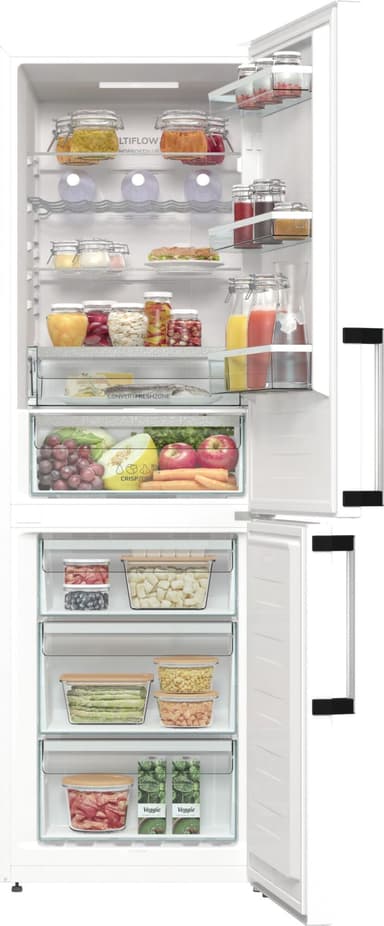 Gorenje Kyl/Frys NRK619CA2W5 (vit)